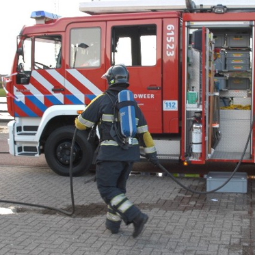 Brandrisicoprofiel en dekkingsplannen brandweer