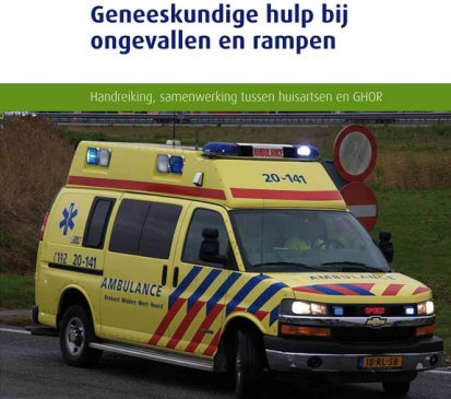 Handreiking GHOR voor huisartsen