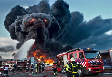 Secretaris team nafase Moerdijk