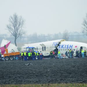 Onderzoek hulpverlening na Poldercrash