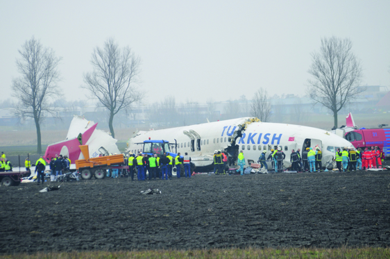 Onderzoek hulpverlening na Poldercrash