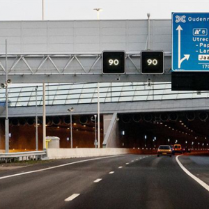 Tunnelveiligheid en andere grootschalige infrastructuur