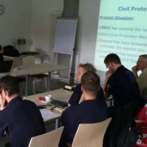 EU Peer Review Disaster Risk Management