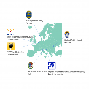 EU project CRISMAS: community for risk management and assessment